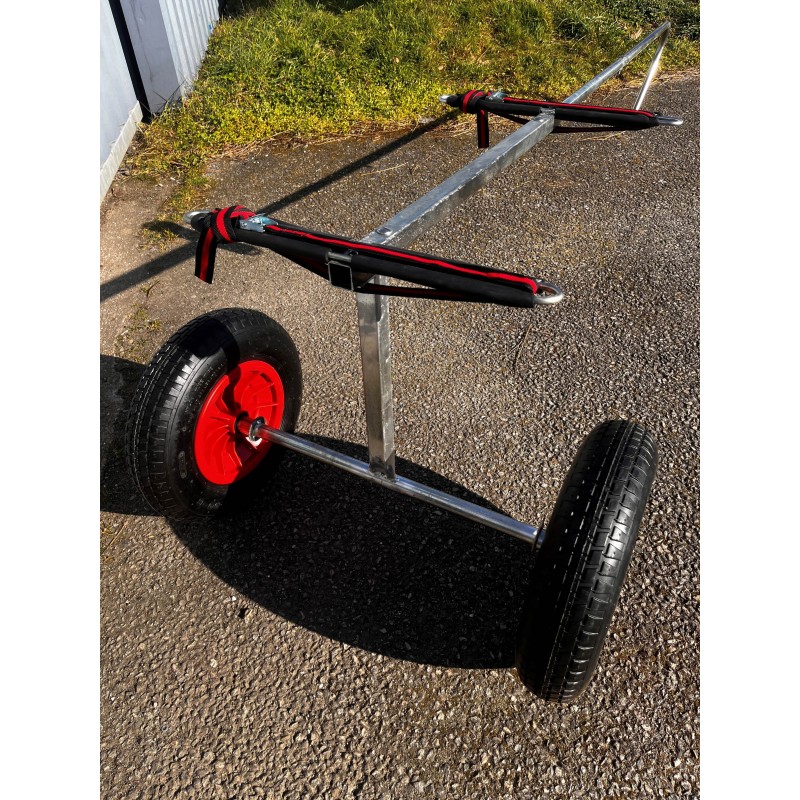 CHARIOT DE PLANCHE