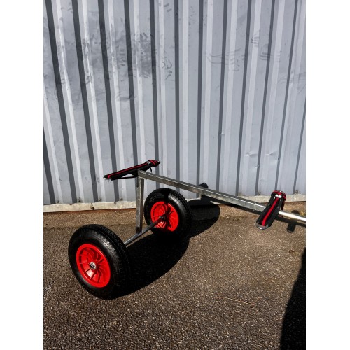 CHARIOT DE PLANCHE