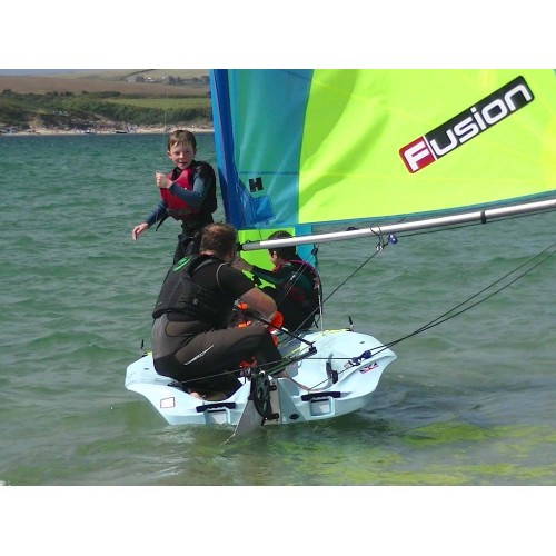 DERIVEUR FUSION PLUS