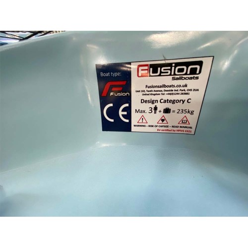 DERIVEUR FUSION PLUS