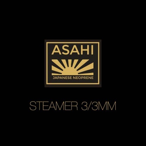 COMBINAISON ASAHI 3/3 WETTY