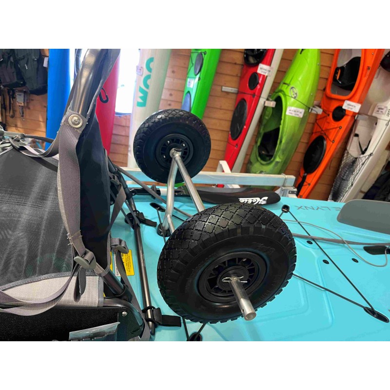 CHARIOT KAYAK HOBIE HEAVY DUTY