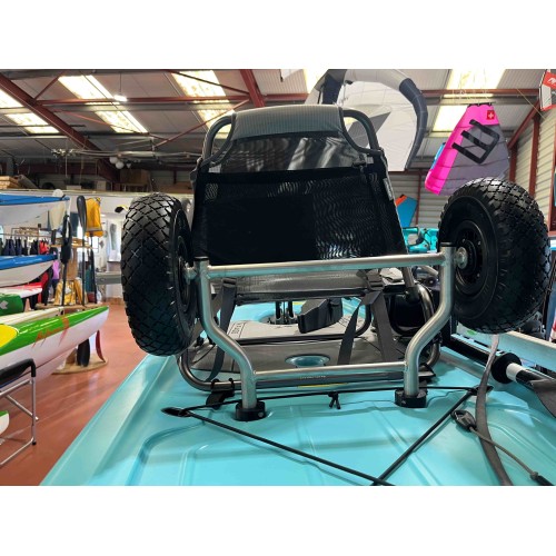 CHARIOT KAYAK HOBIE HEAVY DUTY