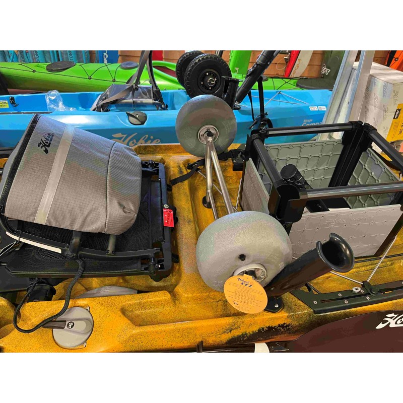CHARIOT KAYAK HOBIE TRAX 2