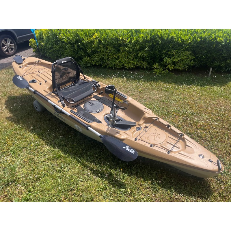 copy of KAYAK HOBIE MIRAGE PASSPORT 12