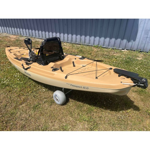 copy of KAYAK HOBIE MIRAGE PASSPORT 12