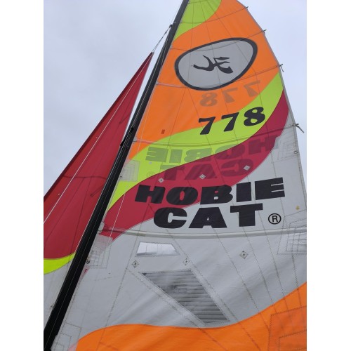 HOBIE CAT PACIFIC OCCASION