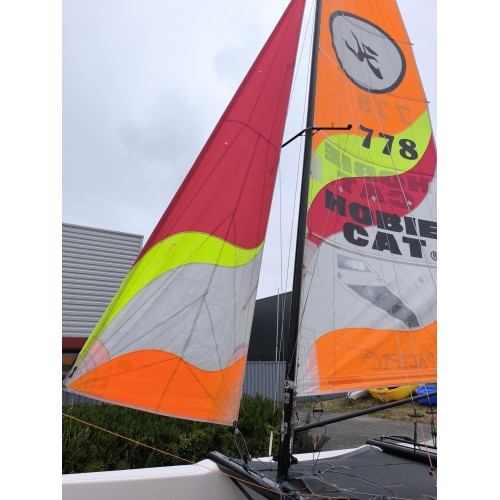 HOBIE CAT PACIFIC OCCASION
