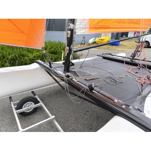 HOBIE CAT PACIFIC OCCASION