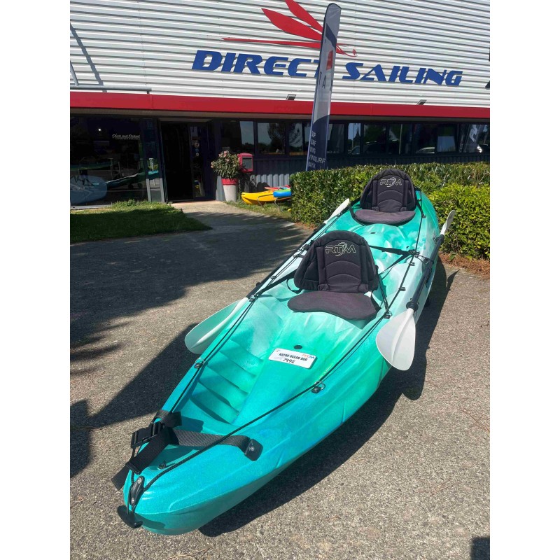 KAYAK OCEAN DUO PACK RTM