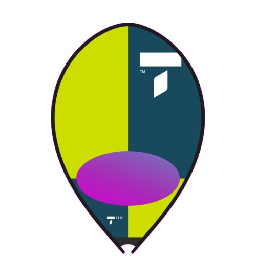 TAH VOILE KIT PRO KAYAK