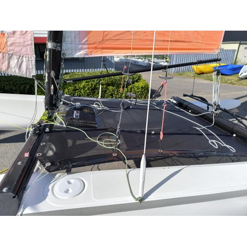 HOBIE CAT PACIFIC OCCASION