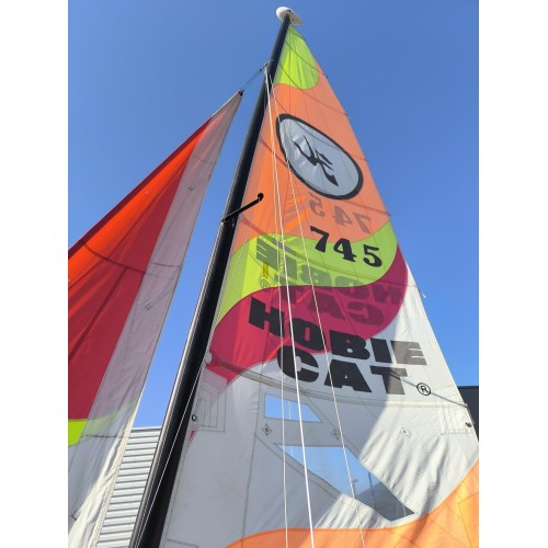 HOBIE CAT PACIFIC OCCASION