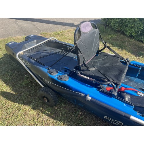 KAYAK HIRO 2024
