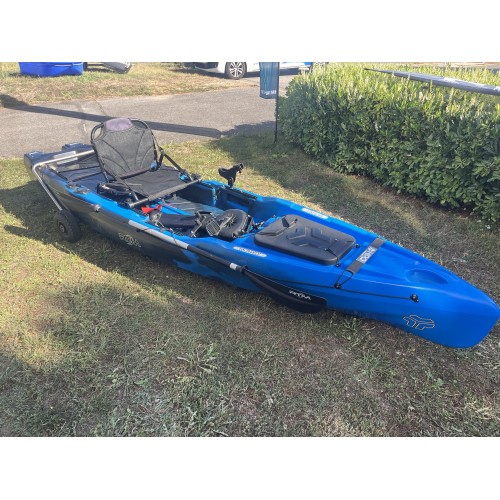 kayak hiro rtm occasion