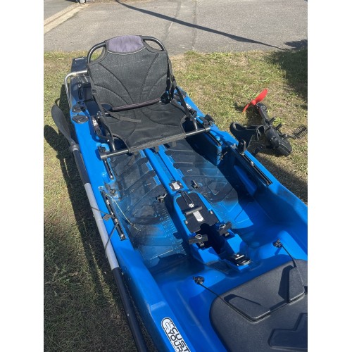 KAYAK HIRO 2024