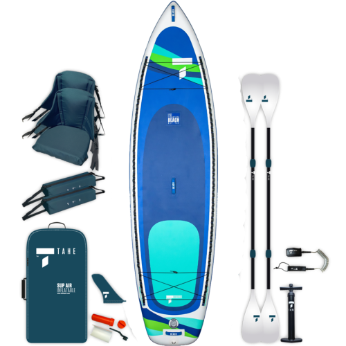 BEACH SUP YAK 11.6 PACK KAYAK