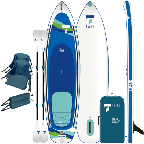 BEACH SUP YAK 11.6 PACK KAYAK