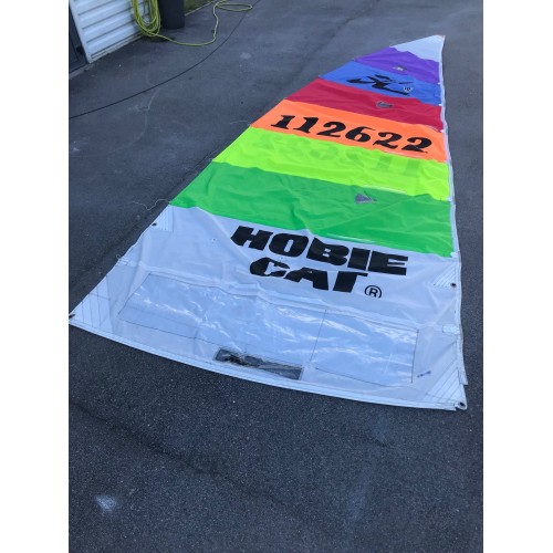 JEU DE VOILES HOBIE CAT 16 OCCASION