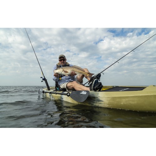 KAYAK HOBIE MIRAGE COMPASS DEMO EQUIPE