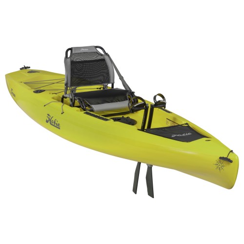 KAYAK HOBIE MIRAGE COMPASS DEMO EQUIPE