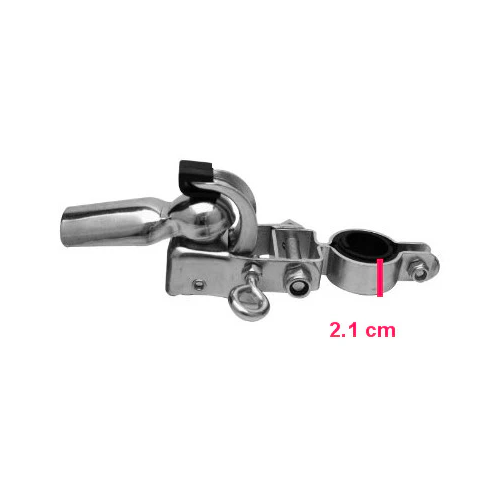 ATTACHE REMORQUE VELO