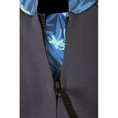 SHORTY DUALZIP 4/3 OCEANSTEP