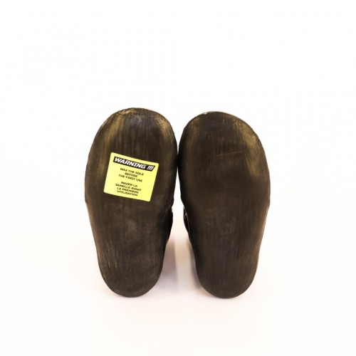 CHAUSSON WARRIOR POLAIRE 3MM WETTY