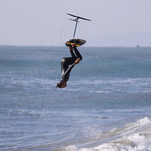 YAMAMOTO 4/3 FRONTZIP ST JACQUES