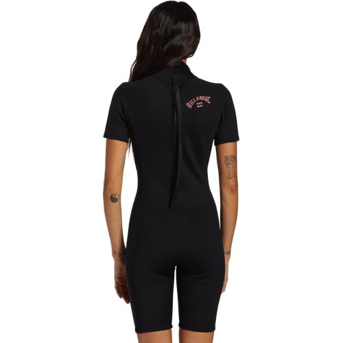 SHORTY FEMME 2MM BILLABONG