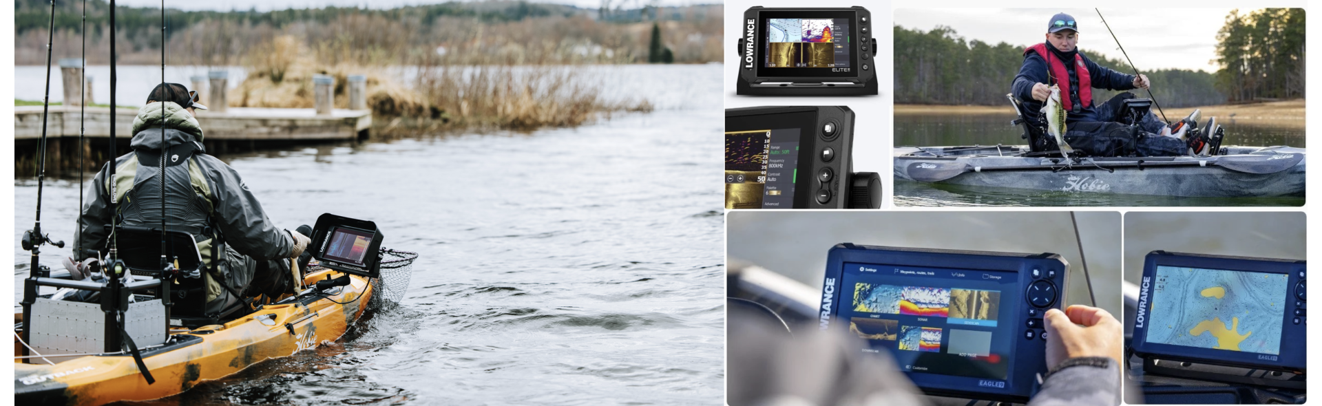 Sondeurs & Electronique