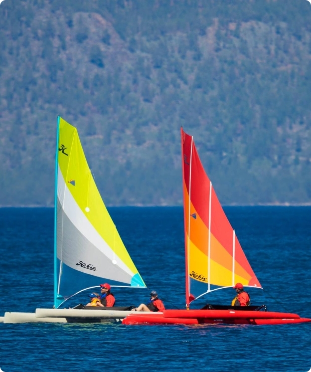 HOBIE MIRAGE